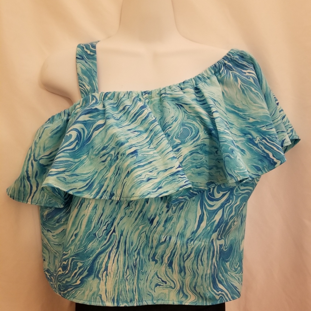 Handmade Crop Top